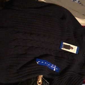 Never worn nautica sweater